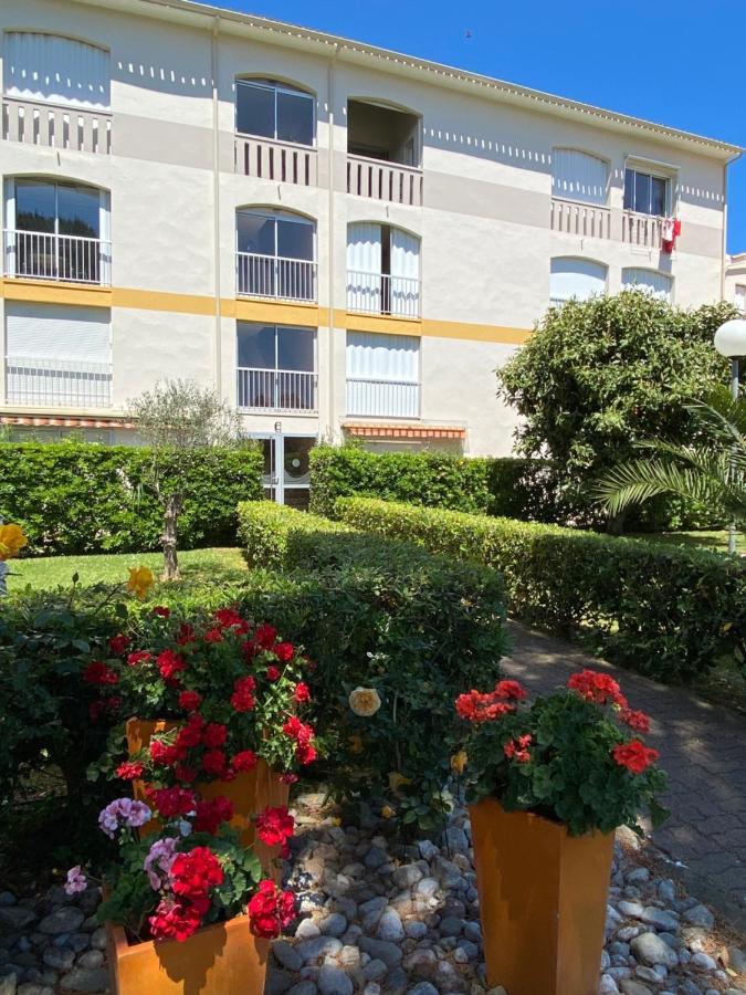 Plein Sud By Bellavista - 400 M De La Plage - Terrasse - Parking Argelès-sur-Mer Exterior foto